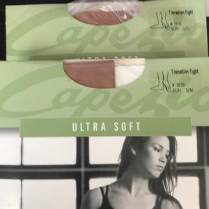 Capezio  tights